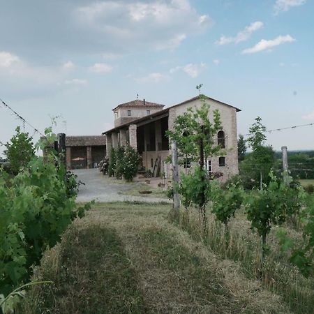 Agriturismo Ca' Preda Villa San Giorgio Piacentino Exteriör bild