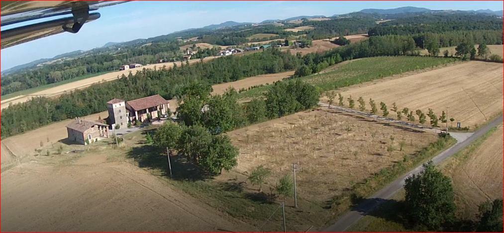 Agriturismo Ca' Preda Villa San Giorgio Piacentino Exteriör bild
