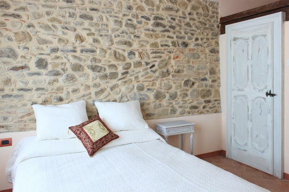 Agriturismo Ca' Preda Villa San Giorgio Piacentino Exteriör bild