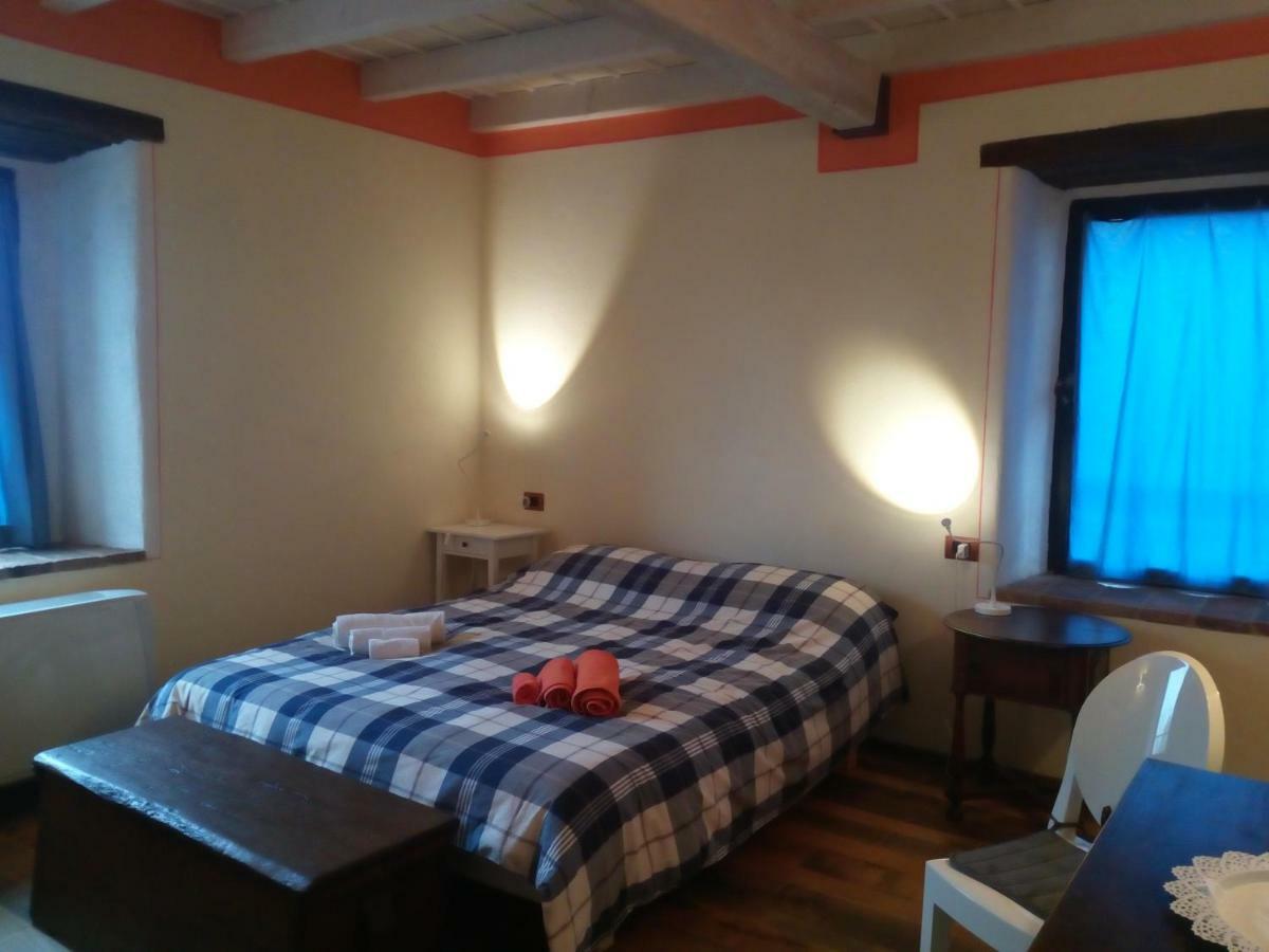 Agriturismo Ca' Preda Villa San Giorgio Piacentino Exteriör bild