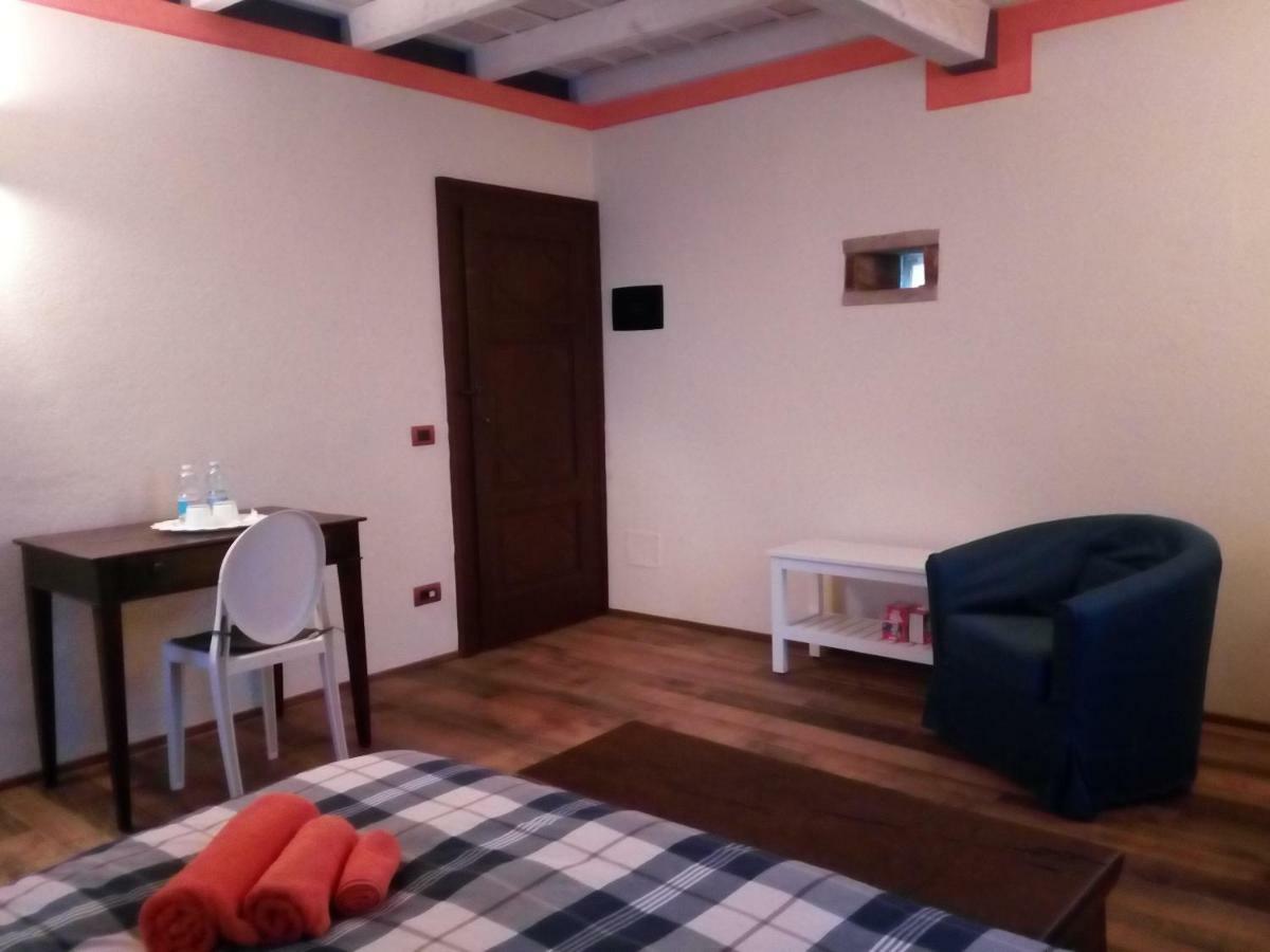 Agriturismo Ca' Preda Villa San Giorgio Piacentino Exteriör bild