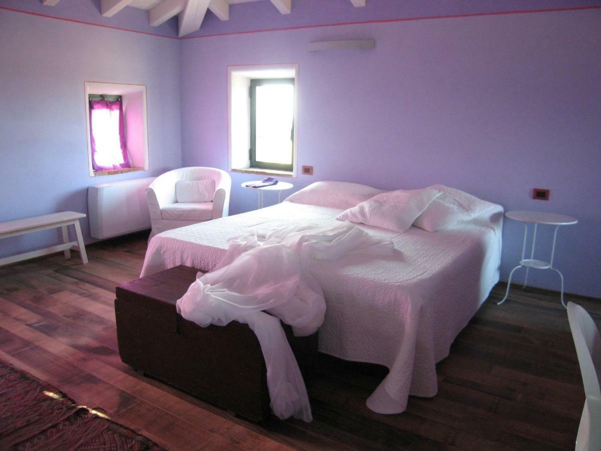 Agriturismo Ca' Preda Villa San Giorgio Piacentino Exteriör bild