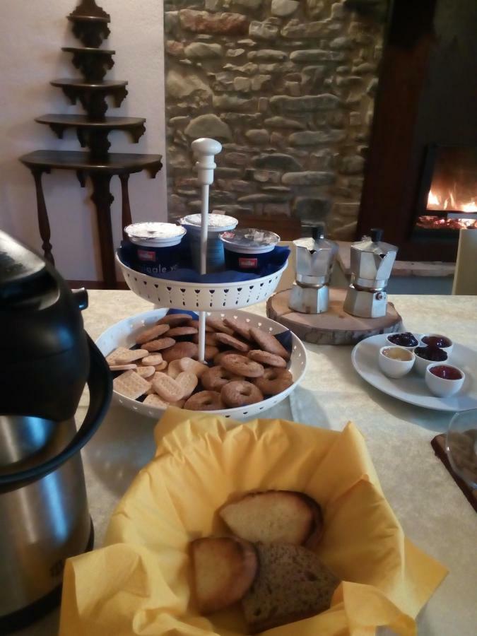 Agriturismo Ca' Preda Villa San Giorgio Piacentino Exteriör bild
